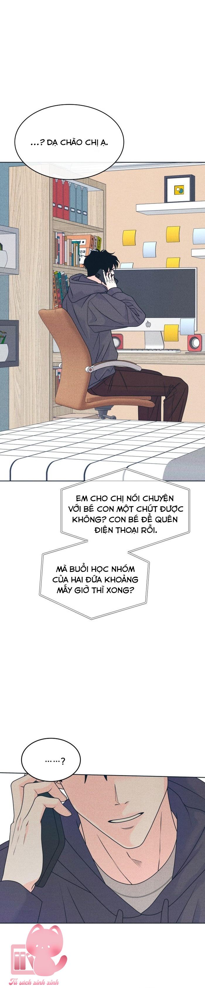 Cặp Đôi Hướng Nội - Chap 132