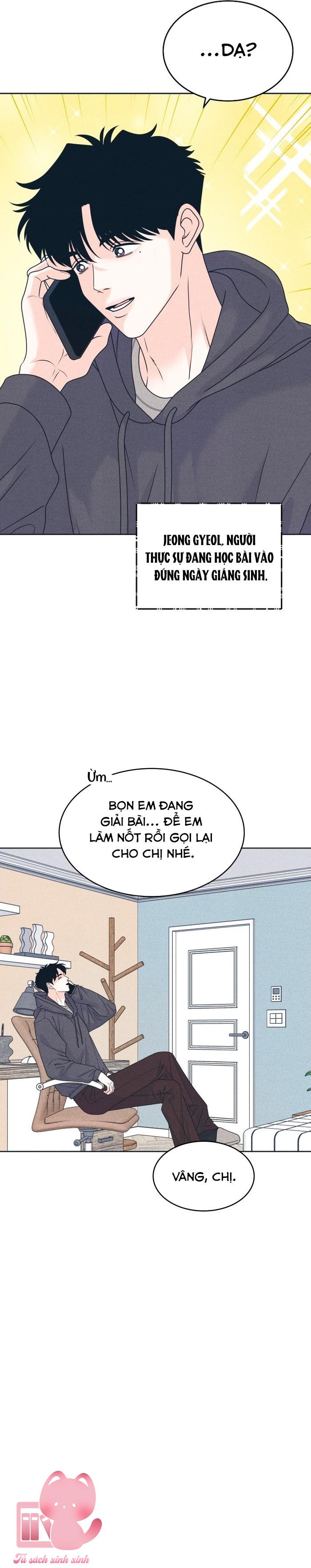 Cặp Đôi Hướng Nội - Chap 132