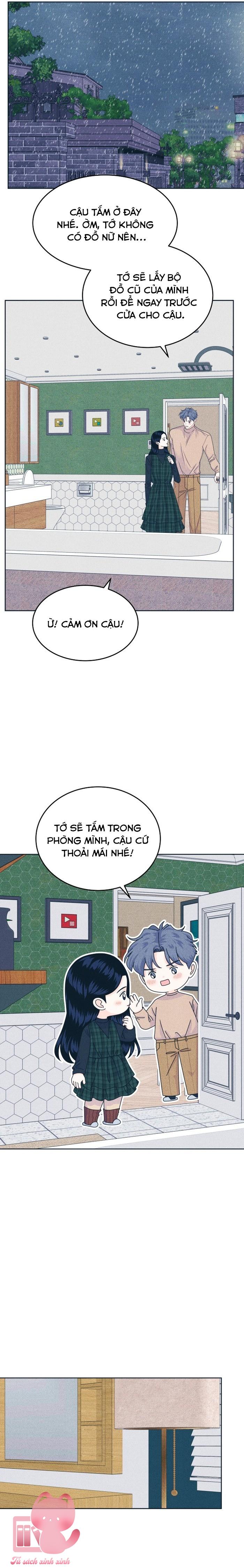 Cặp Đôi Hướng Nội - Chap 132
