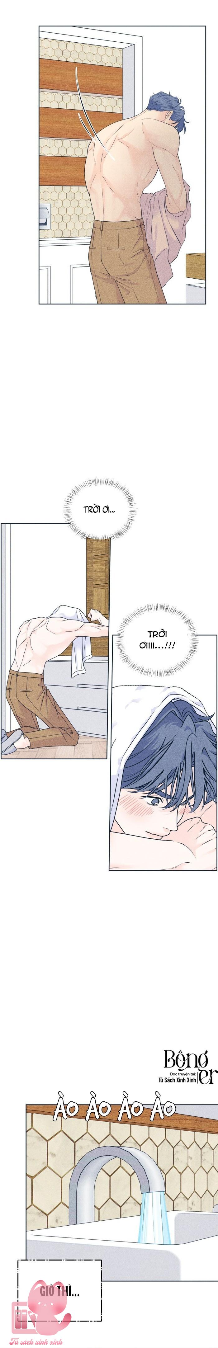 Cặp Đôi Hướng Nội - Chap 132
