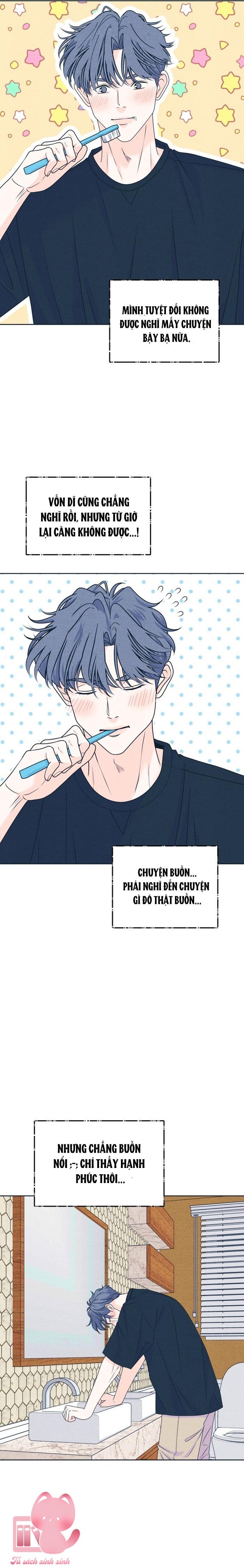 Cặp Đôi Hướng Nội - Chap 132