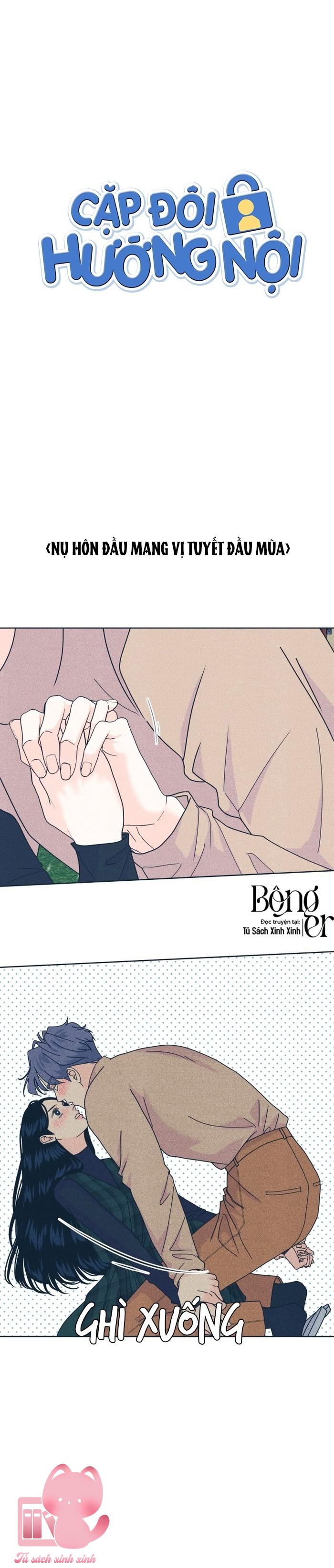 Cặp Đôi Hướng Nội - Chap 132