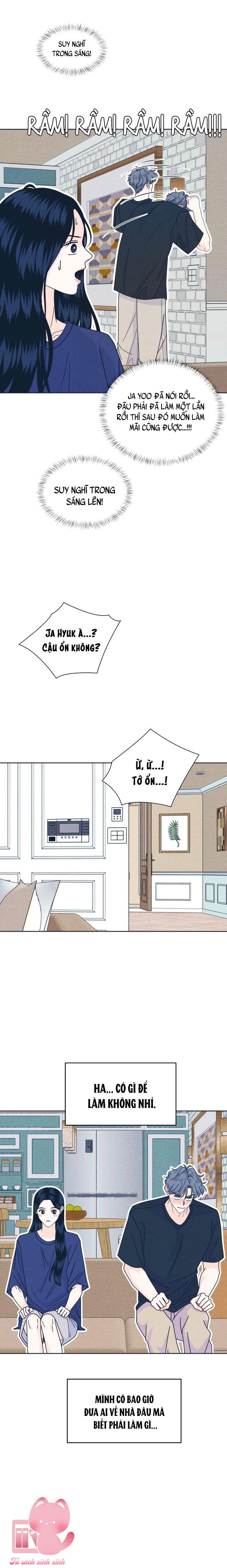 Cặp Đôi Hướng Nội - Chap 132