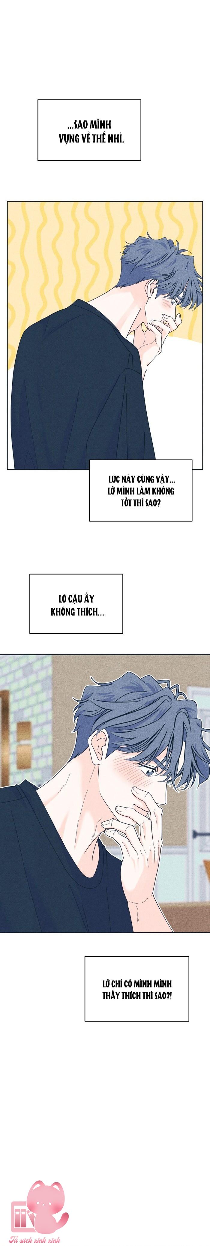 Cặp Đôi Hướng Nội - Chap 132