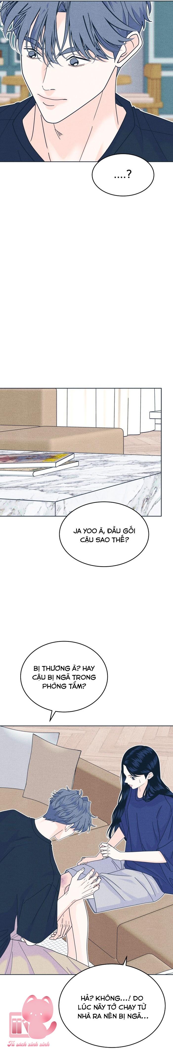Cặp Đôi Hướng Nội - Chap 132