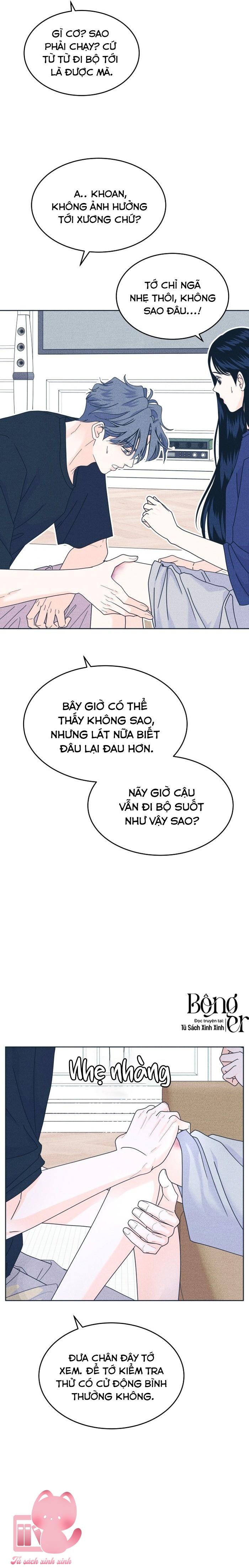 Cặp Đôi Hướng Nội - Chap 132