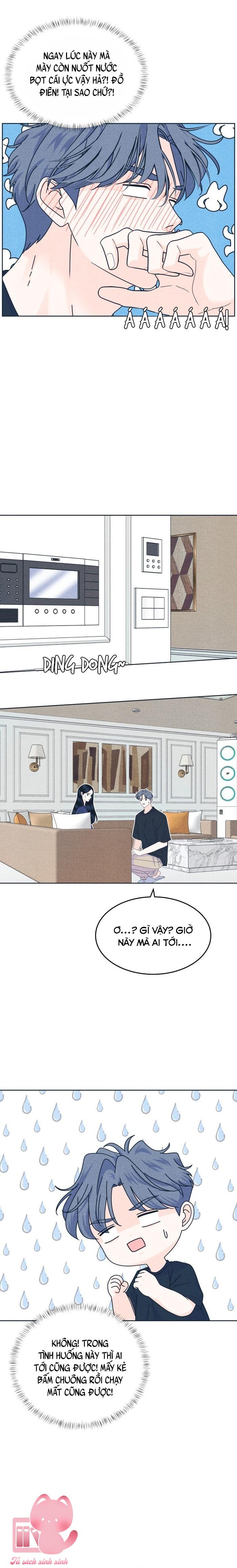 Cặp Đôi Hướng Nội - Chap 132