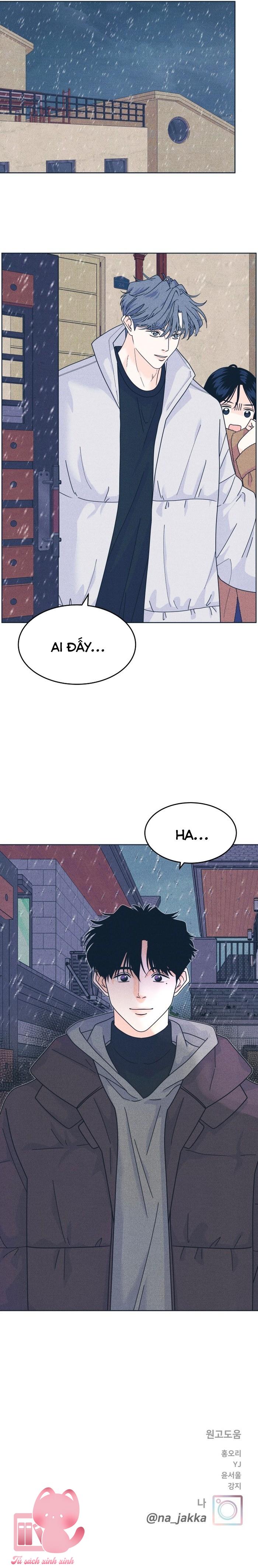 Cặp Đôi Hướng Nội - Chap 132