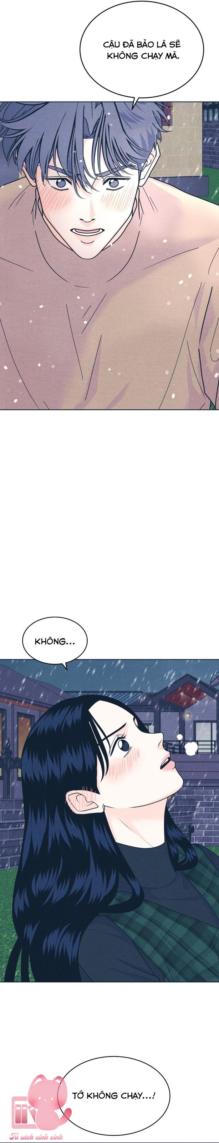 Cặp Đôi Hướng Nội - Chap 132