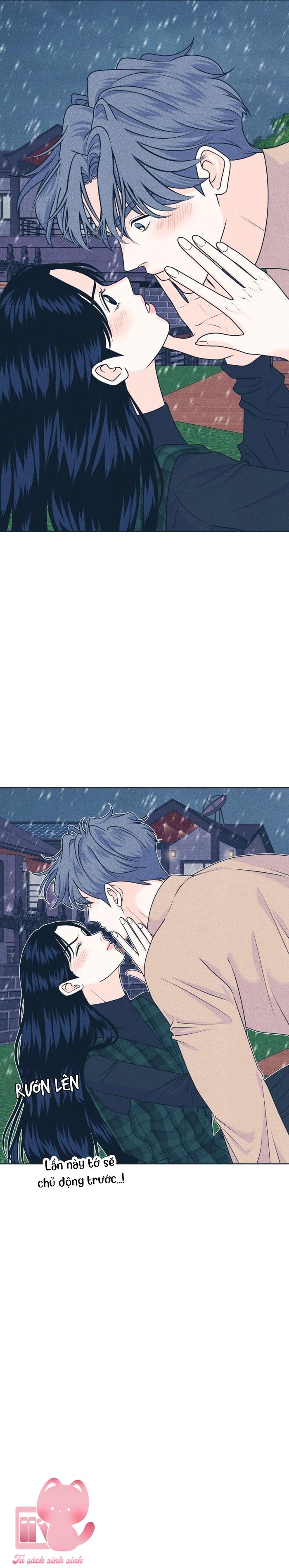 Cặp Đôi Hướng Nội - Chap 132