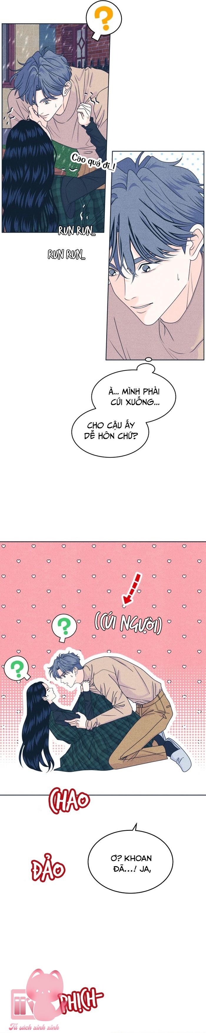 Cặp Đôi Hướng Nội - Chap 132