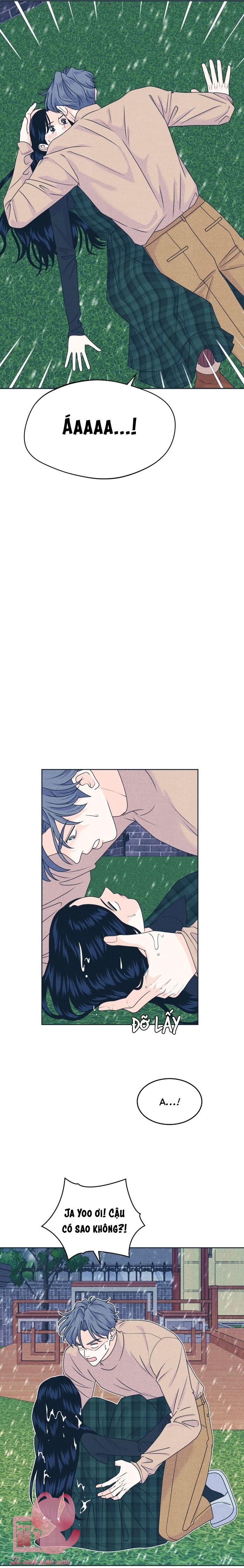 Cặp Đôi Hướng Nội - Chap 132