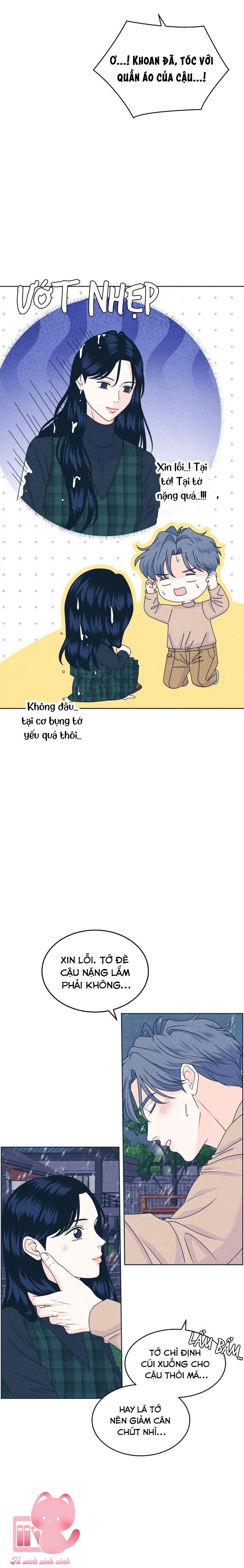 Cặp Đôi Hướng Nội - Chap 132