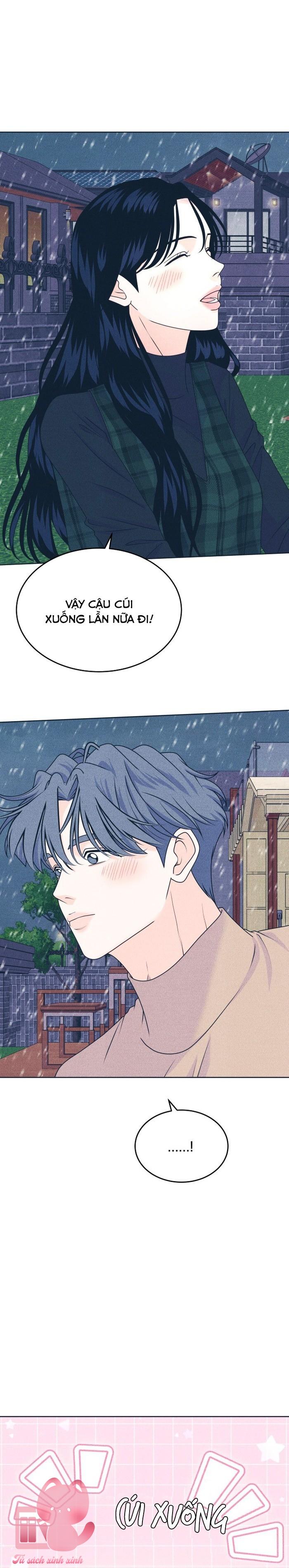 Cặp Đôi Hướng Nội - Chap 132
