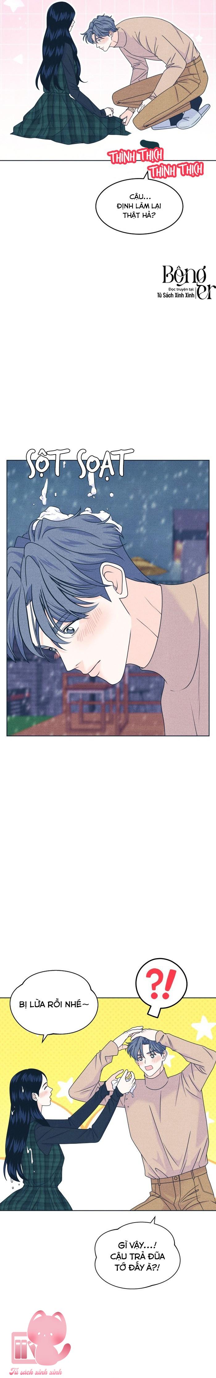 Cặp Đôi Hướng Nội - Chap 132
