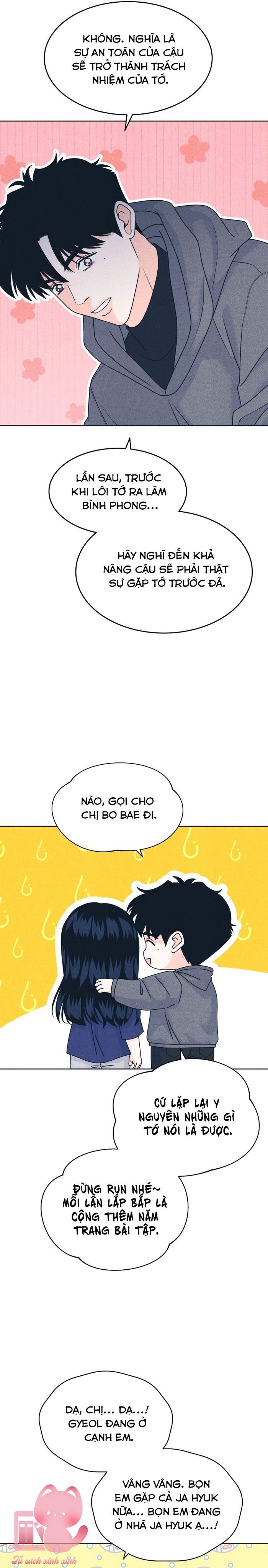 Cặp Đôi Hướng Nội - Chap 133