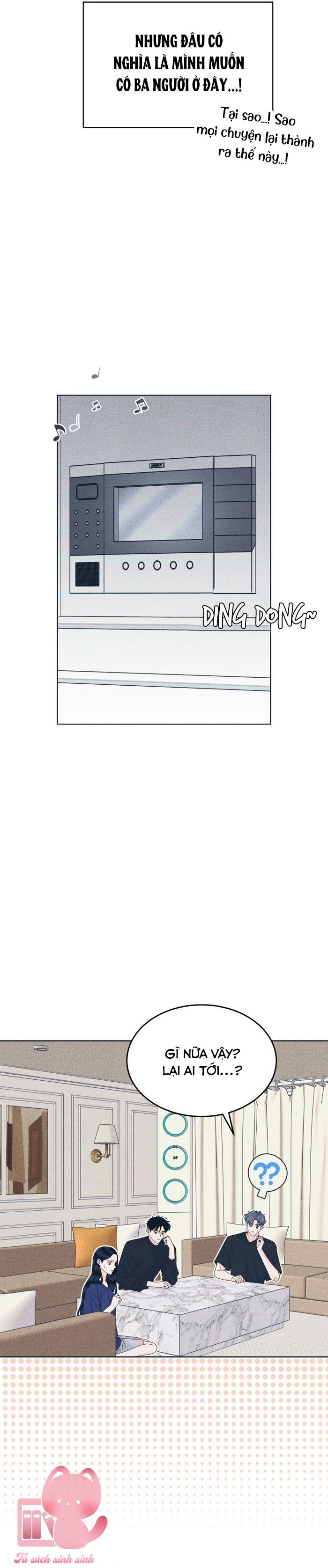 Cặp Đôi Hướng Nội - Chap 133