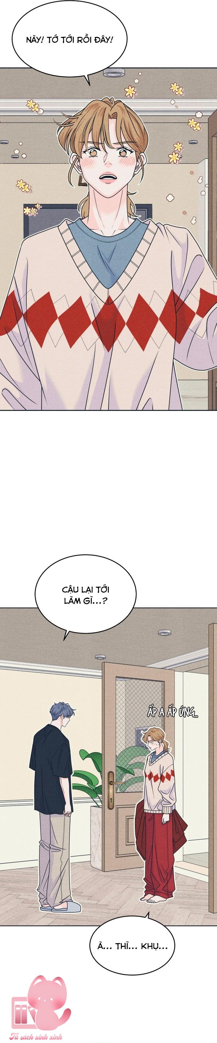 Cặp Đôi Hướng Nội - Chap 133