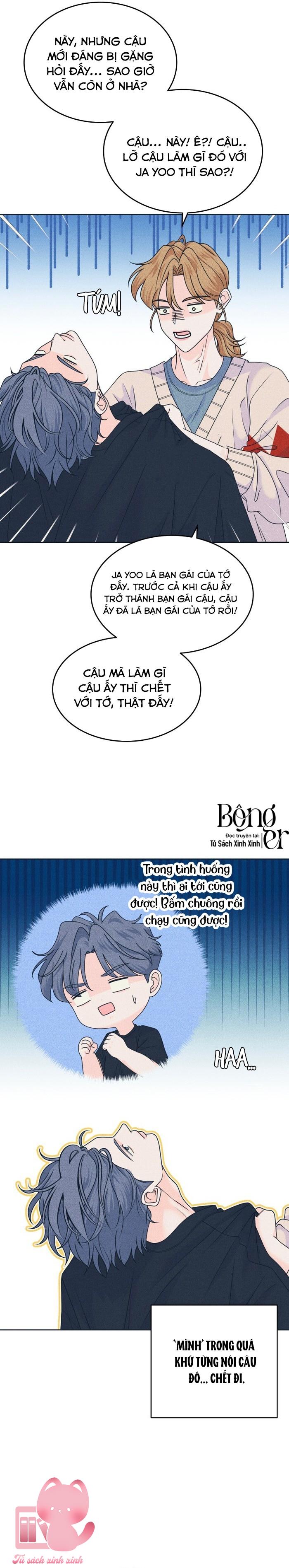 Cặp Đôi Hướng Nội - Chap 133