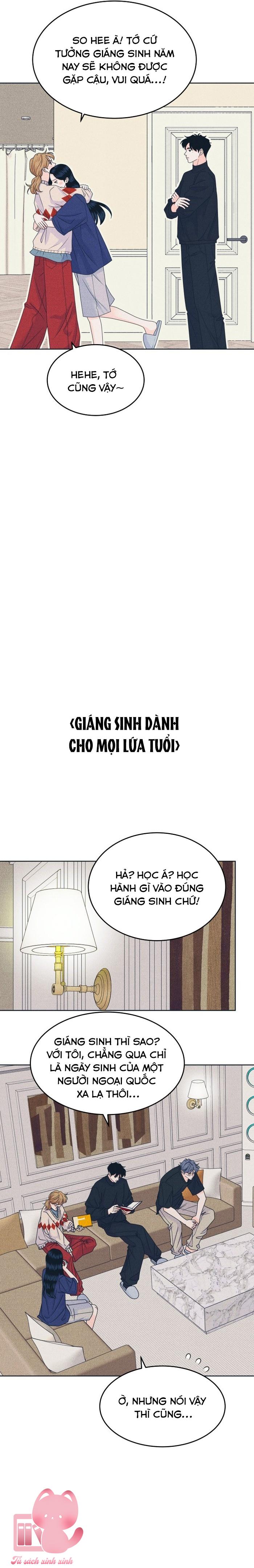 Cặp Đôi Hướng Nội - Chap 133