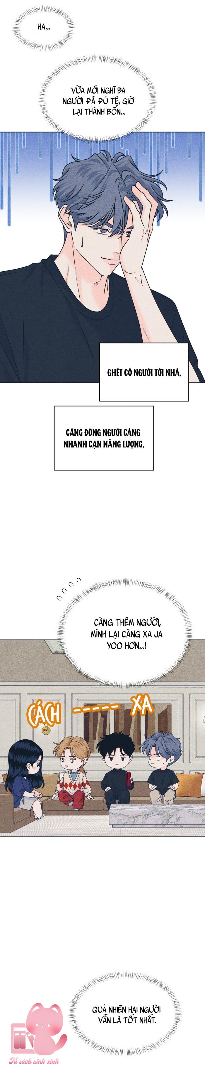 Cặp Đôi Hướng Nội - Chap 133