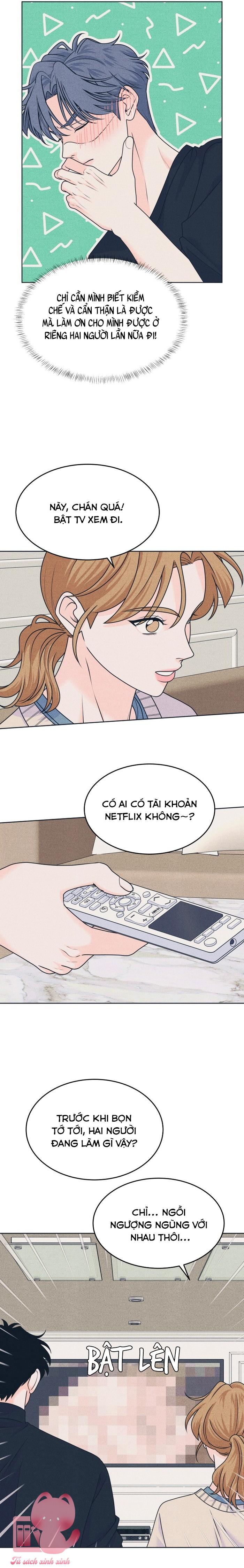 Cặp Đôi Hướng Nội - Chap 133