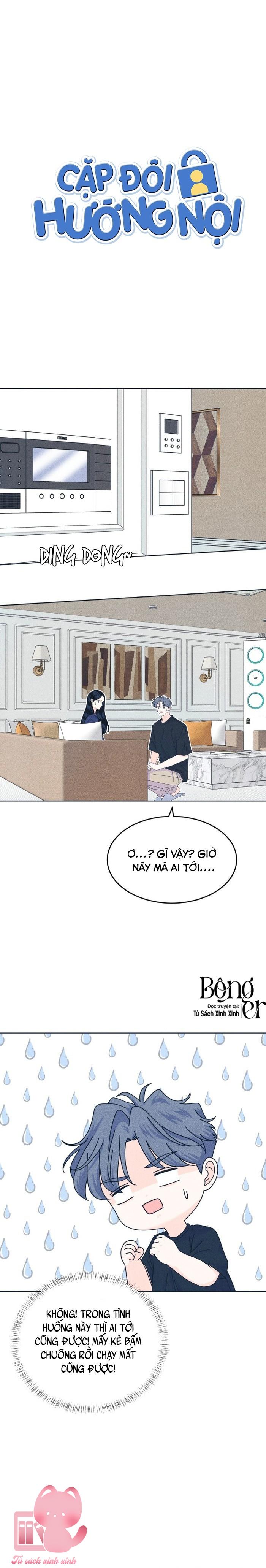 Cặp Đôi Hướng Nội - Chap 133