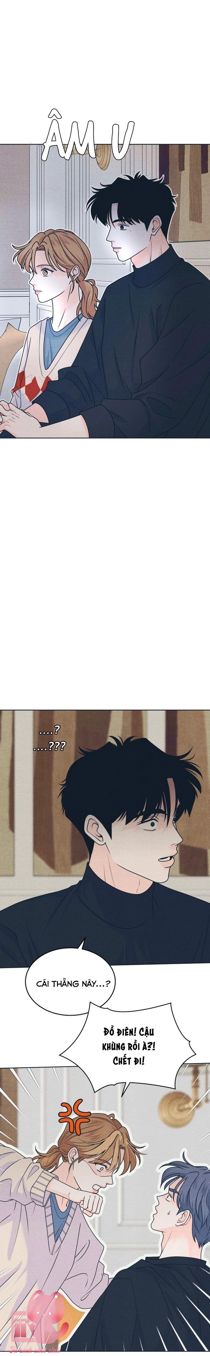 Cặp Đôi Hướng Nội - Chap 133