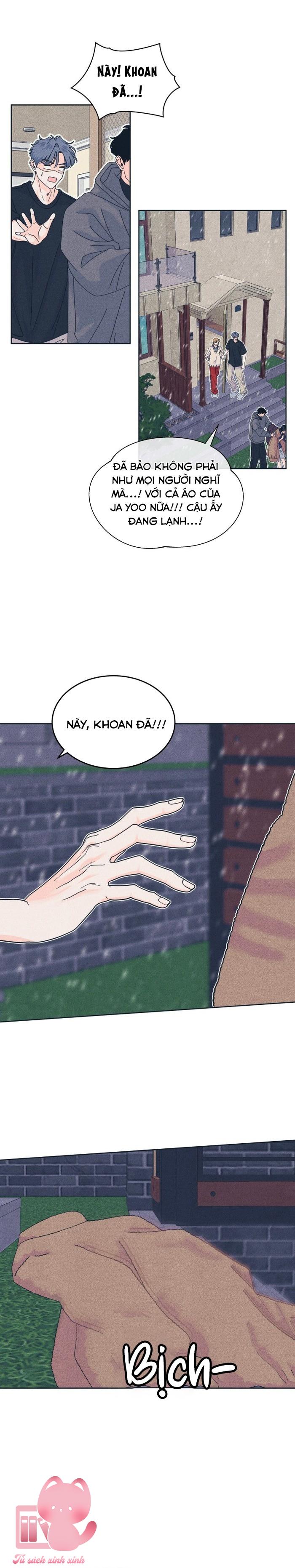 Cặp Đôi Hướng Nội - Chap 133