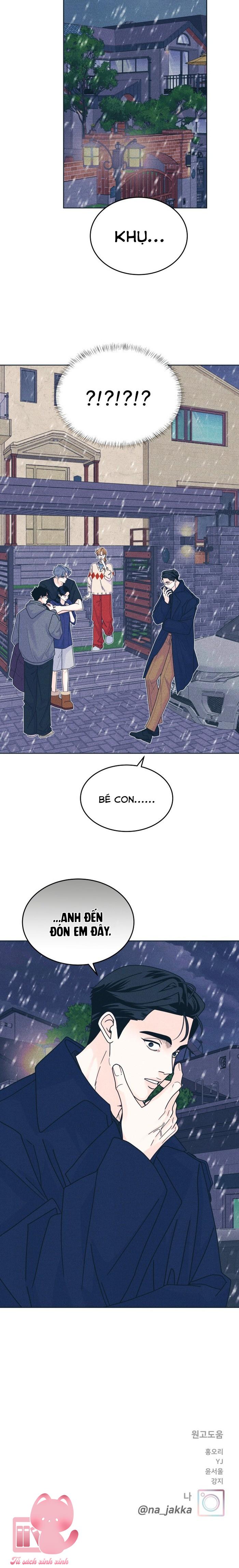 Cặp Đôi Hướng Nội - Chap 133