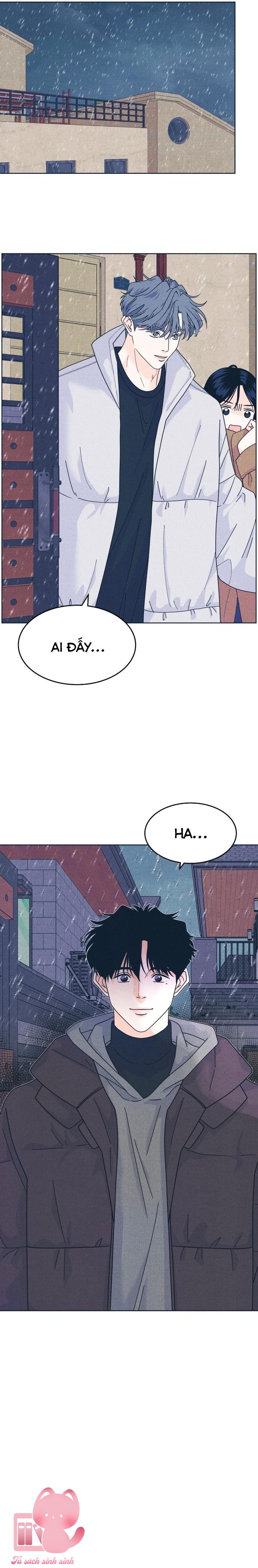 Cặp Đôi Hướng Nội - Chap 133