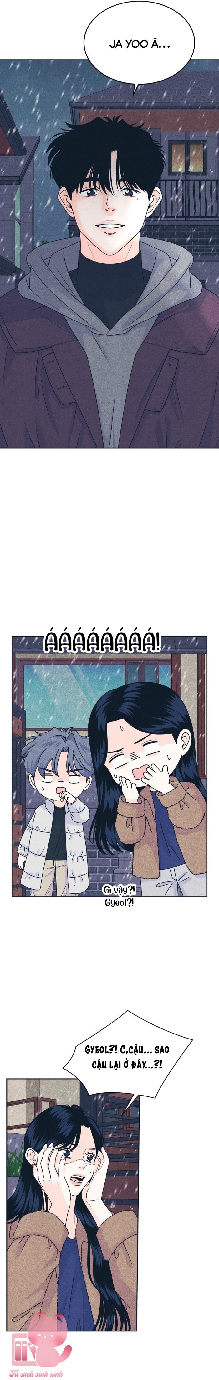 Cặp Đôi Hướng Nội - Chap 133