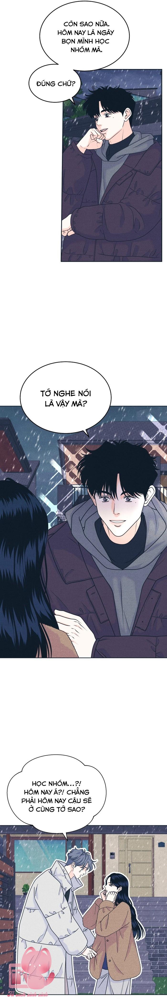 Cặp Đôi Hướng Nội - Chap 133