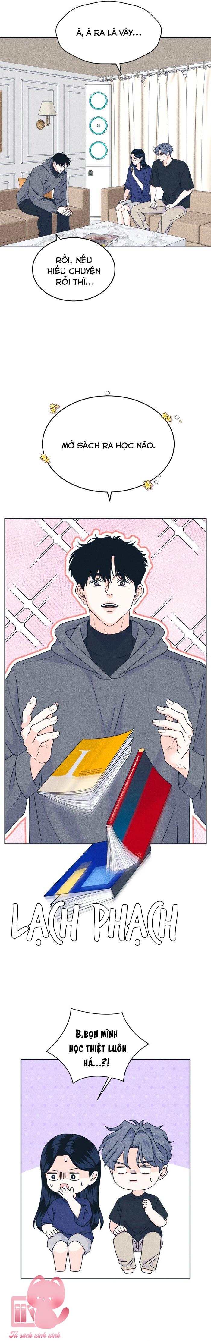 Cặp Đôi Hướng Nội - Chap 133