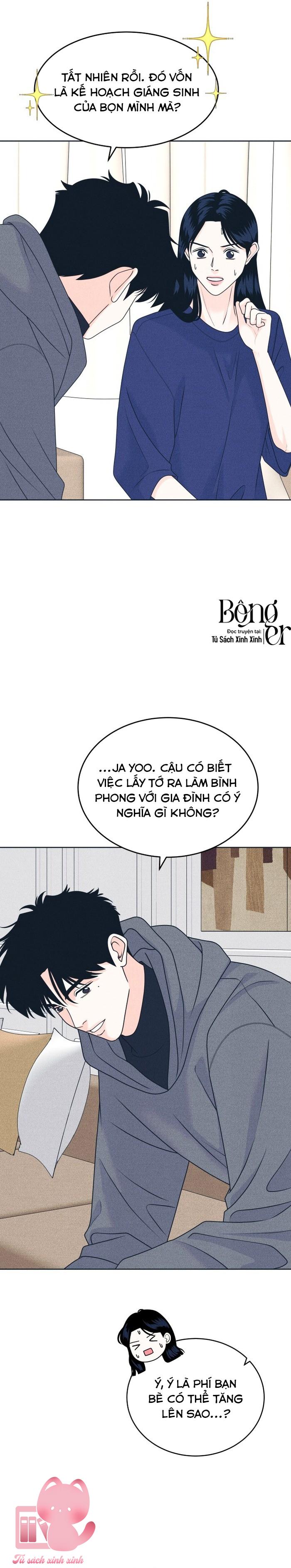 Cặp Đôi Hướng Nội - Chap 133