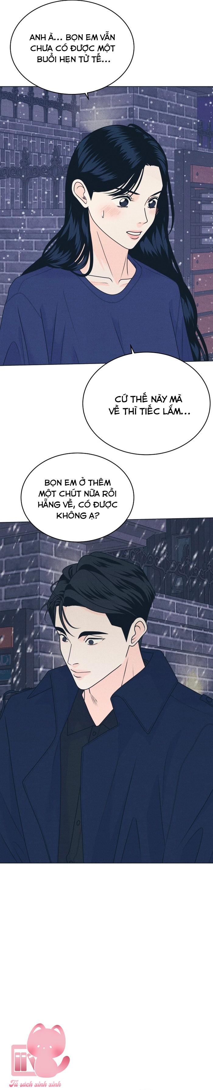 Cặp Đôi Hướng Nội - Chap 134
