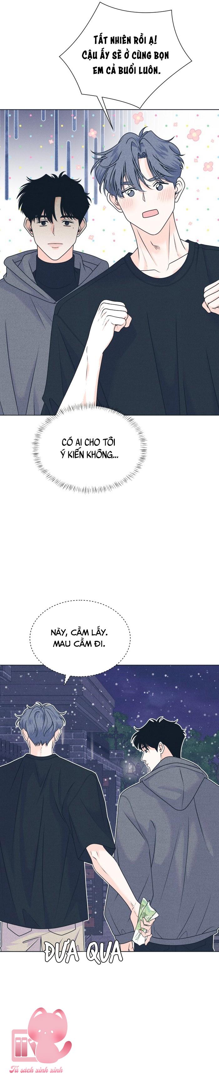 Cặp Đôi Hướng Nội - Chap 134