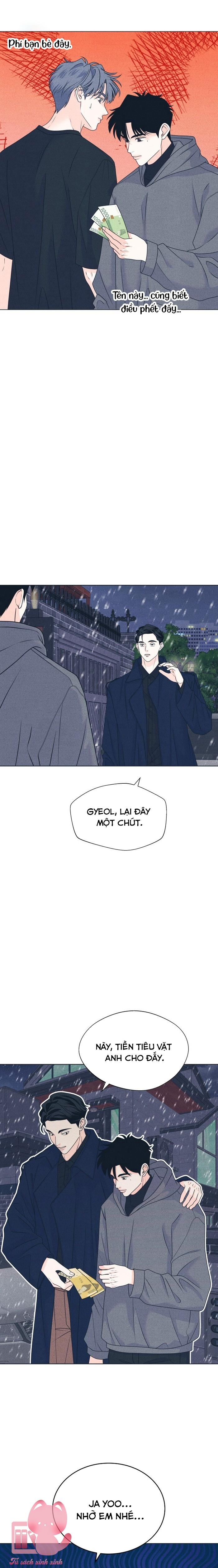 Cặp Đôi Hướng Nội - Chap 134