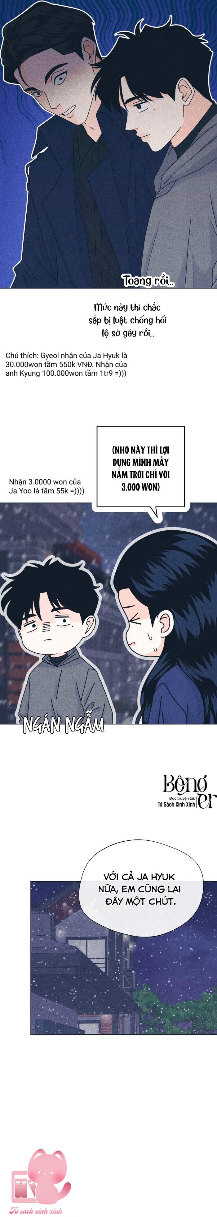 Cặp Đôi Hướng Nội - Chap 134