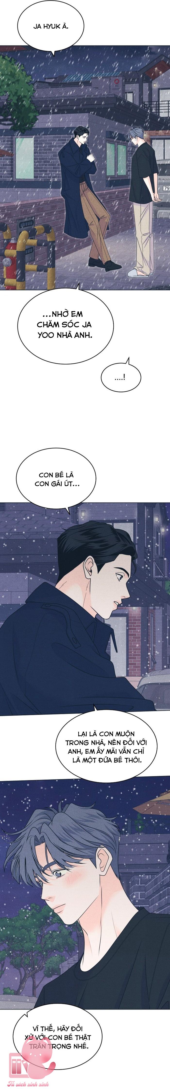 Cặp Đôi Hướng Nội - Chap 134