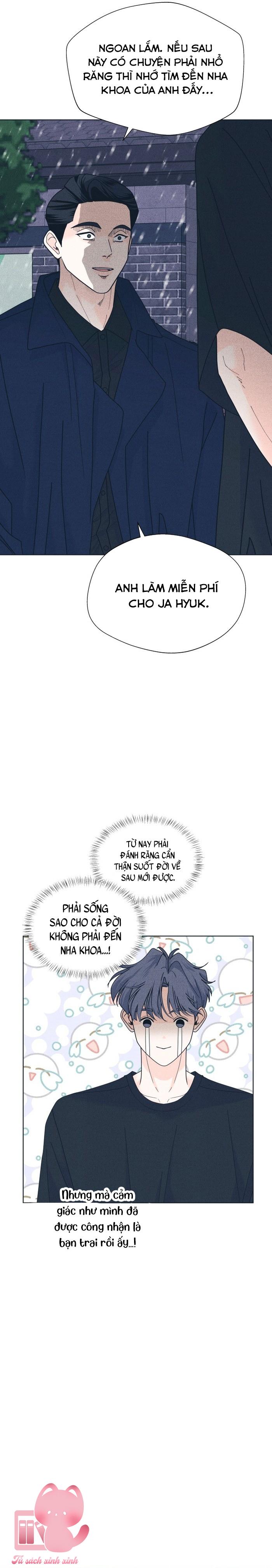 Cặp Đôi Hướng Nội - Chap 134