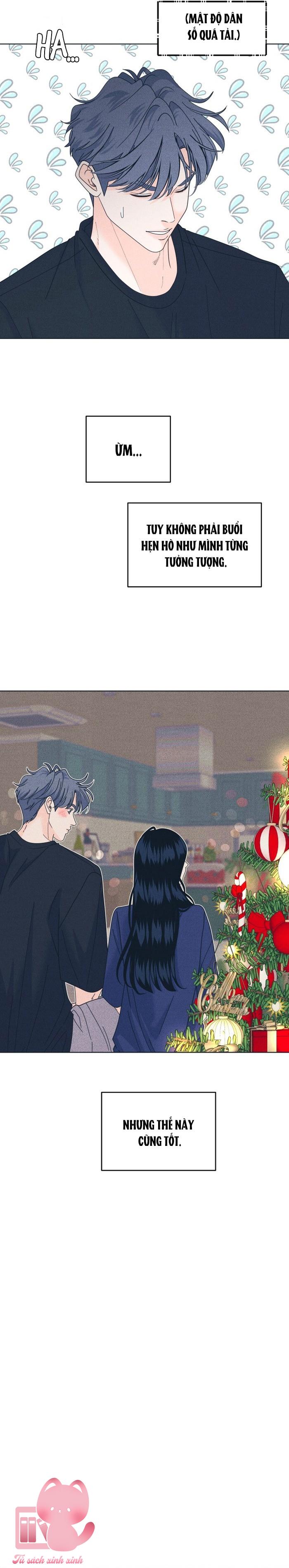 Cặp Đôi Hướng Nội - Chap 134