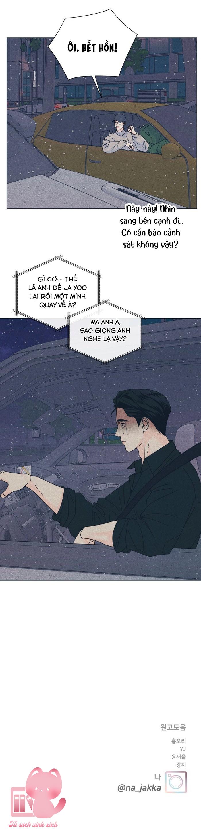 Cặp Đôi Hướng Nội - Chap 134