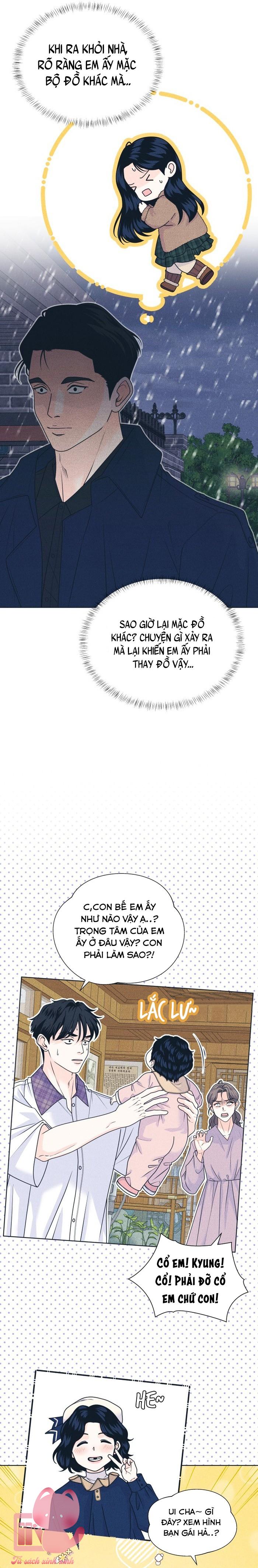 Cặp Đôi Hướng Nội - Chap 134
