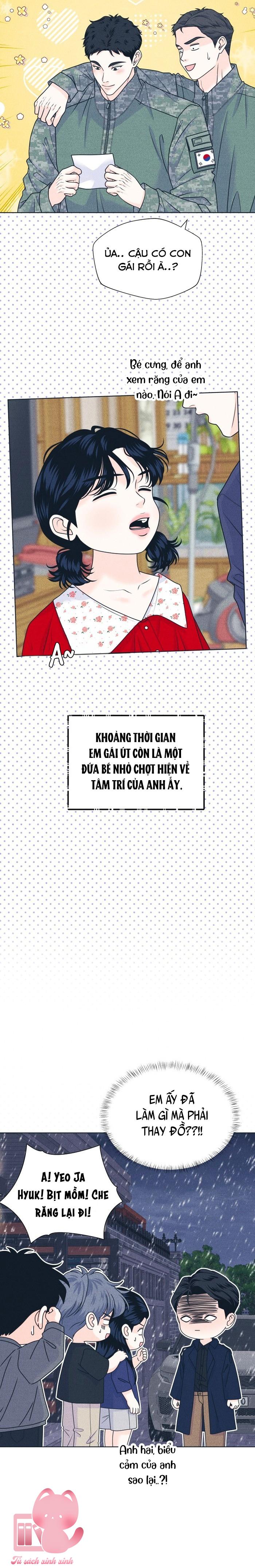 Cặp Đôi Hướng Nội - Chap 134