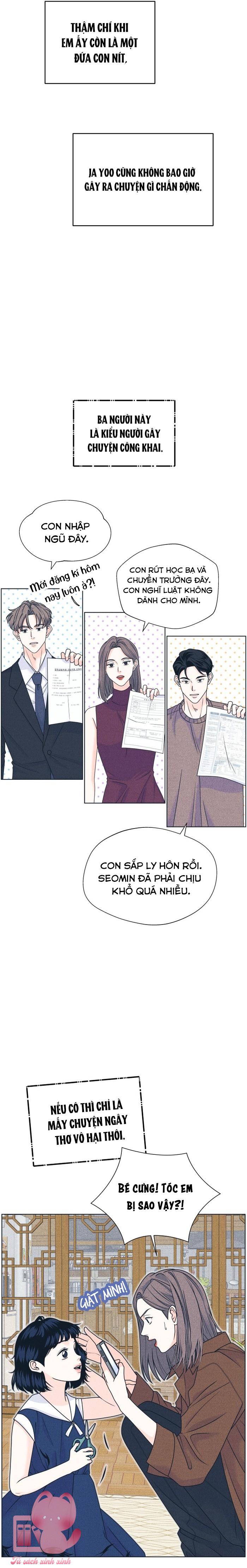 Cặp Đôi Hướng Nội - Chap 134