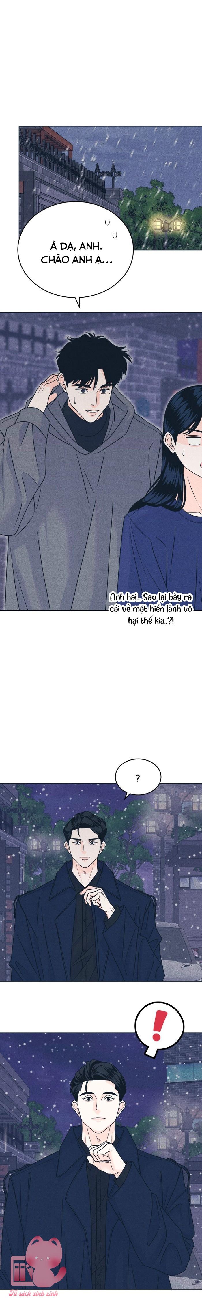 Cặp Đôi Hướng Nội - Chap 134
