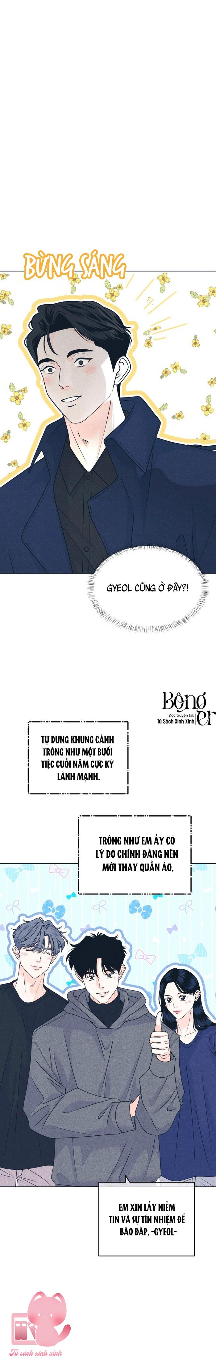 Cặp Đôi Hướng Nội - Chap 134