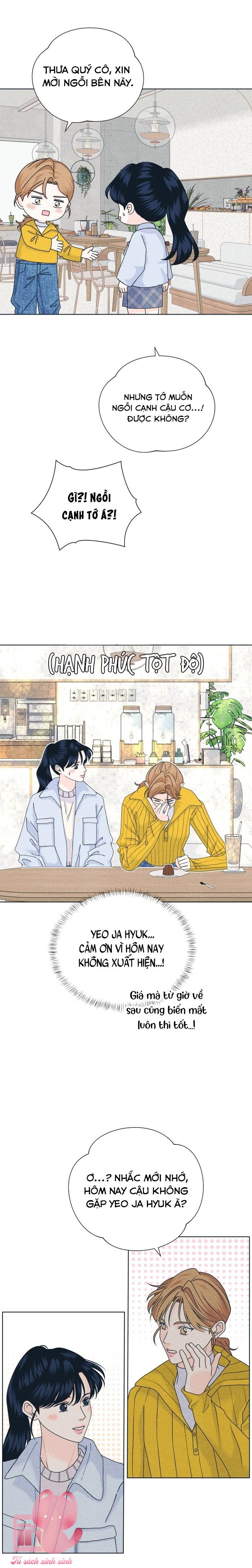 Cặp Đôi Hướng Nội - Chap 135