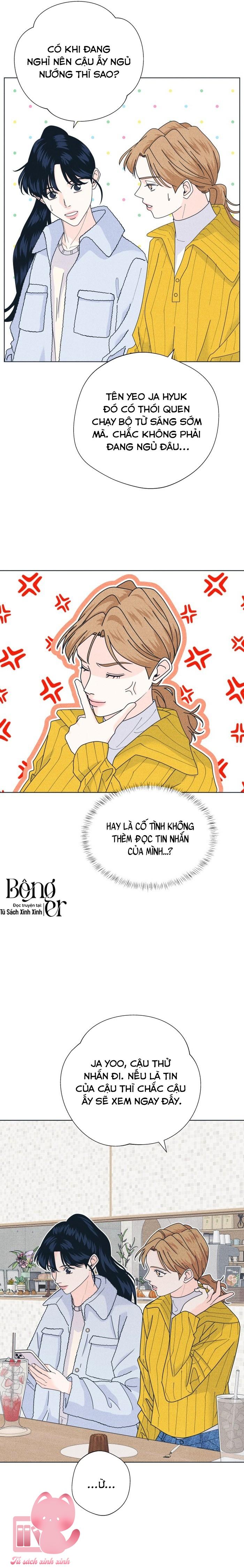 Cặp Đôi Hướng Nội - Chap 135